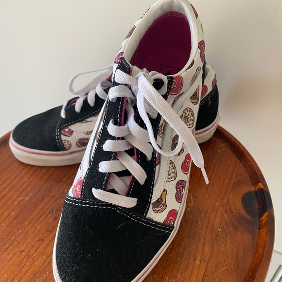 Vans Old Skool Love Donuts - Picture 2 of 7